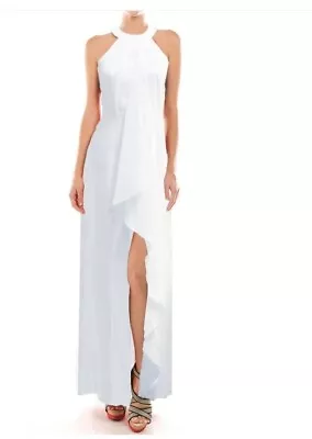 MEGHAN LOS ANGELES White Maxi Dress Women’s Size XL - MSRP $190.00 • $65