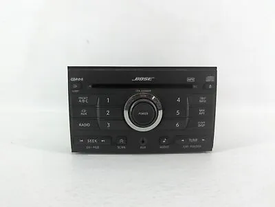 2007-2007 Nissan Maxima Am Fm Cd Player Radio Receiver TBXOX • $39.99