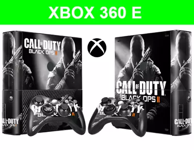 Xbox 360 E Themed Decal Sticker Skin Wrap Vinyl + Controller • $12.95