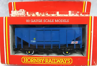 Hornby R023  OO Gauge Bulk Grain Hopper Wagon - Boxed - (3452) • £12.99