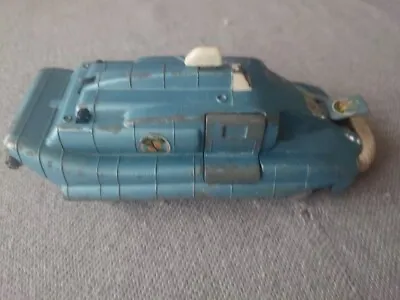 Dinky Toys #104 'Spectrum Pursuit Vehicle' (for Restoration Or Spares) Vintage. • £19