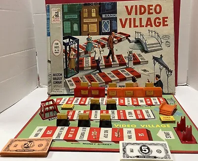 Video Village Board Game • $11.99