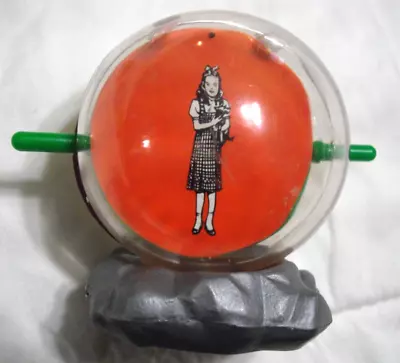 Rare Vintage 1974 Mego Wizard Of Oz Emerald City Playset Witch Crystal Ball Part • $14.99