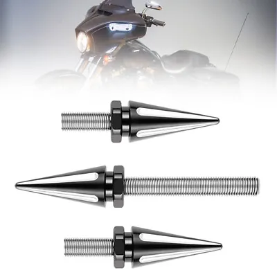 Windshield Spike Bolts New Fit For Harley Street Glide Ultra Limited 2014-UP • $16.42