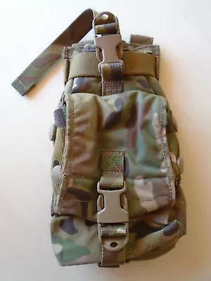 Eagle Industries Multicam MOLLE MBITR Radio Pouch W/ 5590 Battery Pocket • $54.99