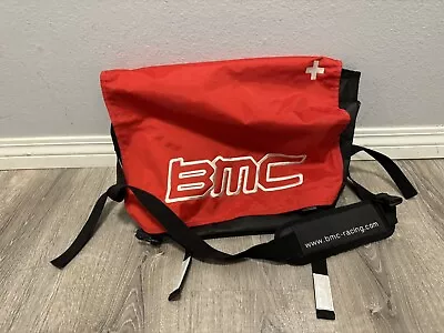 BMC Swiss Cycling Messenger Bag  • $39.90