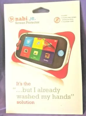 New FUHU Nabi Jr Screen Protector  • $3.99