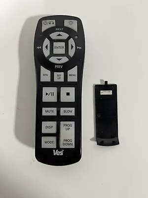 2008-2018 Chrysler Town And Country VES DVD Remote Control No Batteries Included • $79.99