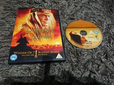 Lawrence Of Arabia (DVD 2011) Peter O'Toole • £3.45