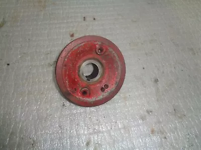 Massey Harris Pony. Continental Engine Crankshaft Pulley • $55