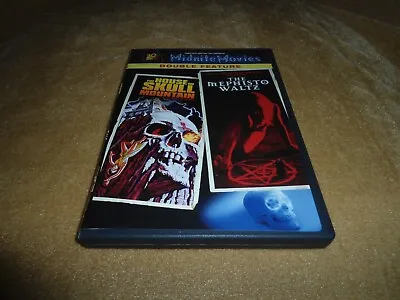 The House On Skull Mountain (1974)/The Mephisto Waltz (1971) [2 DVD] PLS C NOTE • $85.97
