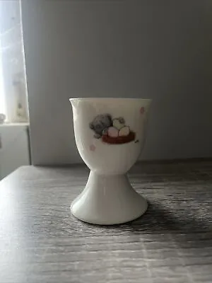 Me To You Easter Theme Egg Cup - Slightly Slanted But All Working - 2006 • £5