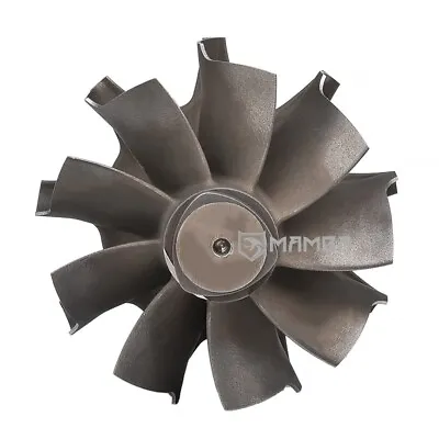 9 Blade Turbine Wheel Fits 03 Ford F-250 F-350 Garrett GT3782VA 725390-3 (67/73) • $169