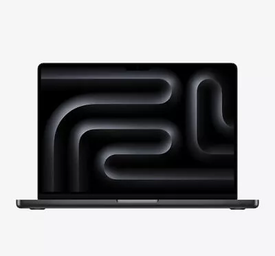 MacBook Pro 14 Space Black Nov 2023 4.06 GHz M3 Max 16-Core 40-Core GPU 64GB 2TB • $3699.99