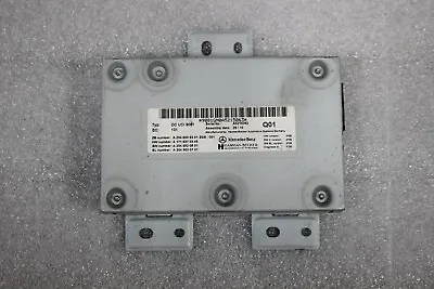 W212 W204 Mercedes Media Interface Communication Control Unit Module Ipod Harman • $35