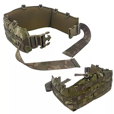 Battle Belt MTP Molle • £29.95