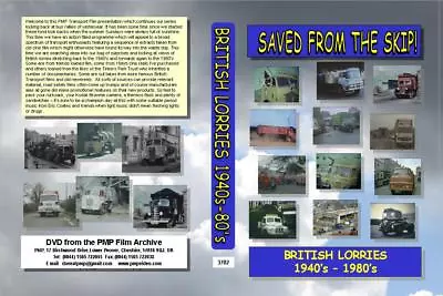 £13 • Buy 3702. Saved From The Skip British Lorry Scenes 1940's-80's. UK. Trucks. Another 