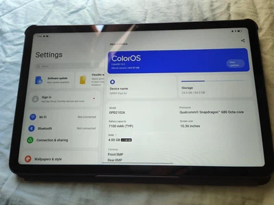 $299 • Buy Oppo Pad Air 64gb 10.4 Inch Tablet Like New Condition