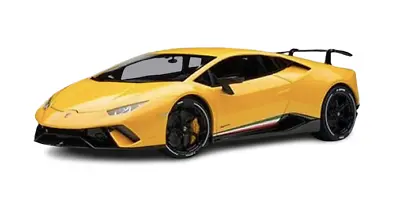 1/18 AUTOart Lamborghini Huracan Lp640-4 Performante Pearl Yellow 79155 New • $300.96