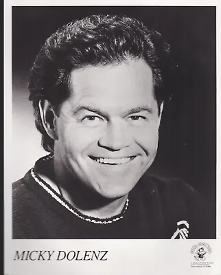 Micky Dolenz Micky Dolenz Puts You To Sleep   Press Kit The Monkees 1991 • $22.49