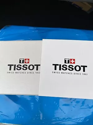 Tissot Watch Box • $15