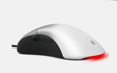 Microsoft Pro Intellimouse Shadow White USB Optical Retail Box • $63.70