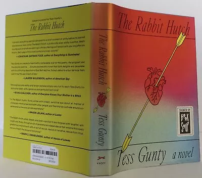 Tess Gunty / The Rabbit Hutch Signed 1st Edition 2022 #2211202 • £60.82