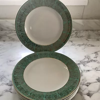 Vintage Ironstone Washington Pottery Dinner Plates “Dorchester 25 Cm Diameter • £48