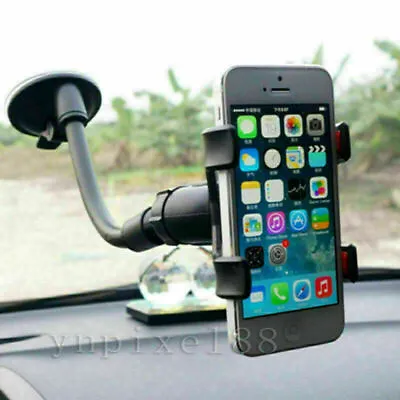 $8.99 • Buy Universal Car Holder Windshield Dash Suction Cup Mount Stand For Model Phone GPS