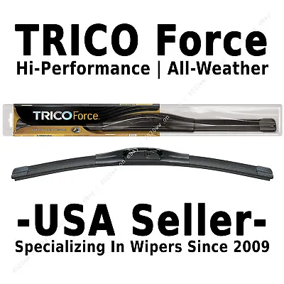 Trico Force 25-180 Super Premium 18  High Performance Beam Blade Wiper Blade • $12.96