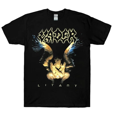 $23.99 • Buy Vader Litany T-Shirt Black Fullsize S-5XL