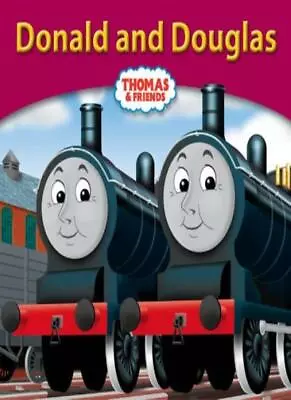 Donald And Douglas (My Thomas Story Library) By  W. Awdry • £2.51