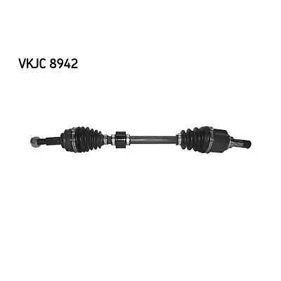 SKF Drive Shaft VKJC 8942 FOR Clio Genuine Top Quality • £93.99