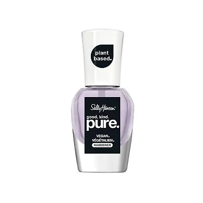 Sally Hansen Good. Kind. Pure. Vegan Nail Polish Hardener Plant Based 0.33 Oz • $7.34