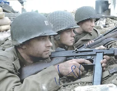 MATT DAMON Signed 11x14 SAVING PRIVATE RYAN Photo Autograph JSA COA CERT • $125