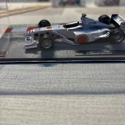 1/43 PANINI F1 No 85 BAR HONDA 002 2000 JACQUES VILLENEUVE • £10