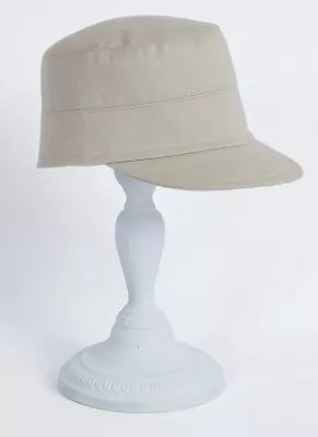 Simplicity S9509 ✂️ Sewing Pattern Hats Men Women Child Bucket Hat Military Cap • $12.39