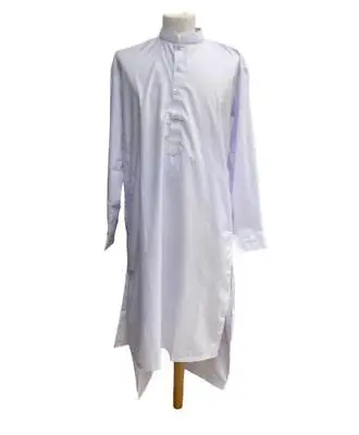 Pakistani Shalwar Salwar Kameez White Men Kurta • £25