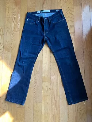 VANS V56 Standard Mens Boys  30 X 28  Jeans 30”W 28”L Off The Wall Skate Pants • $14.50