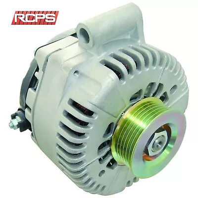 New Alternator For 6.0l Ford F-250 F-350 F-450 F-550 E-350 E-450 Super Duty • $88.99