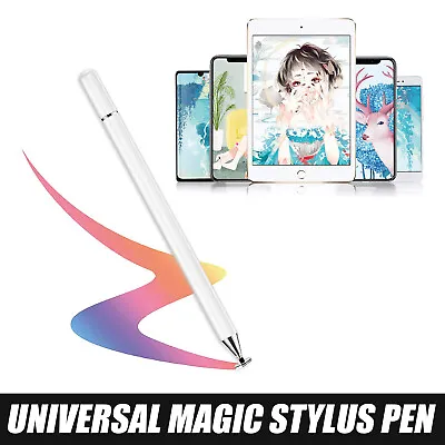 Touchscreen Magic Drawing Stylus Pens For Tablet IPad Phone Samsung Xiaomi UK • £3.50