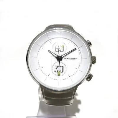 [Japan Used Watch] Citizen Independent 0511-002857-02 Quartz Watch Men'S Used Ne • $190.65