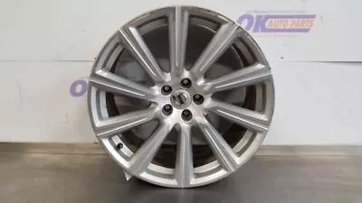 16-21 Volvo Xc90 Oem 20x9 10 Spoke Wheel Rim Silver  • $255