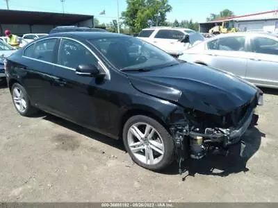 Used Rack And Pinion Assembly Fits: 2014  Volvo S60 Power Rack And Pinion E • $214.49