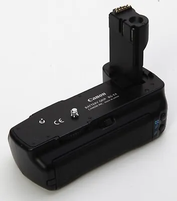 Canon BG-E4 Battery Handle For Canon EOS 5D • £40.01
