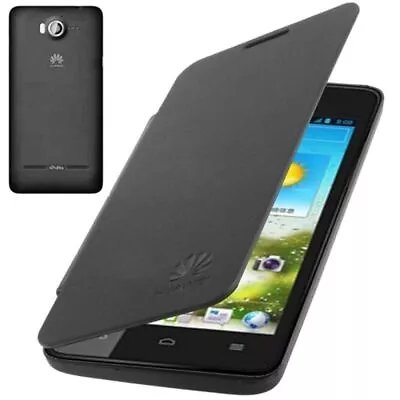 Protective Case Across Case Cover Shell Pouch For Phone Huawei Ascend G510 • $37.70