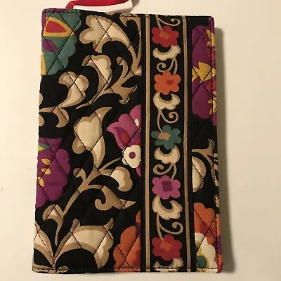 Vera Bradley 2011 Retired Suzani Planner /book Cover • $20