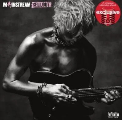 Machine Gun Kelly – Mainstream Sellout (CD) Target Edition - Used Cracked Case • $5.95