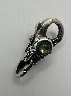 Trollbeads - Authentic - Genuine - Retired  2010 - Mexico Lock / Clasp - 10108 • $166.48