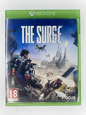 The Surge Xbox One Game Video Game Used Mint Condition • $10.97